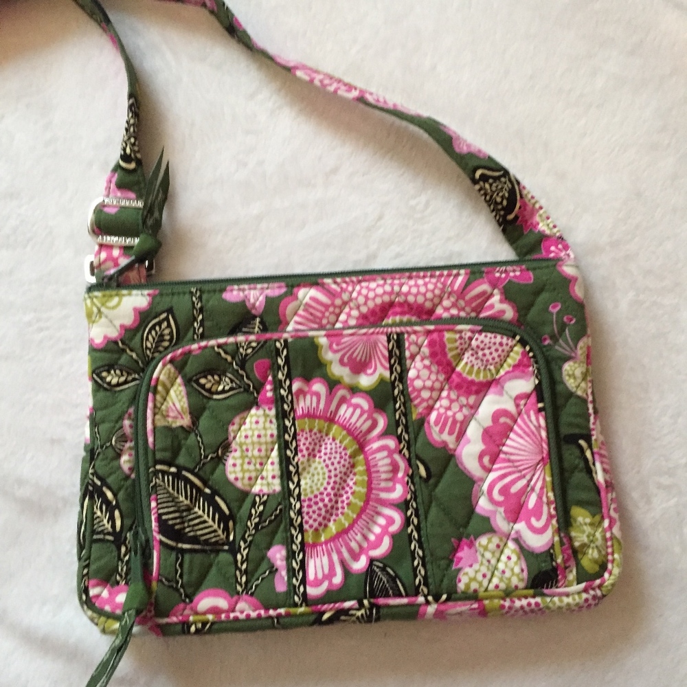 Vera Bradley Little Hipster | Olivia Pink